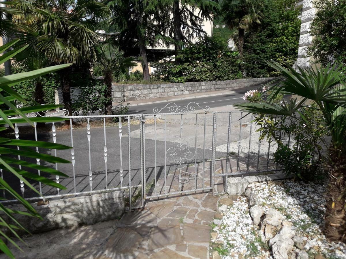 Apartman Beti Apartment Opatija Exterior photo